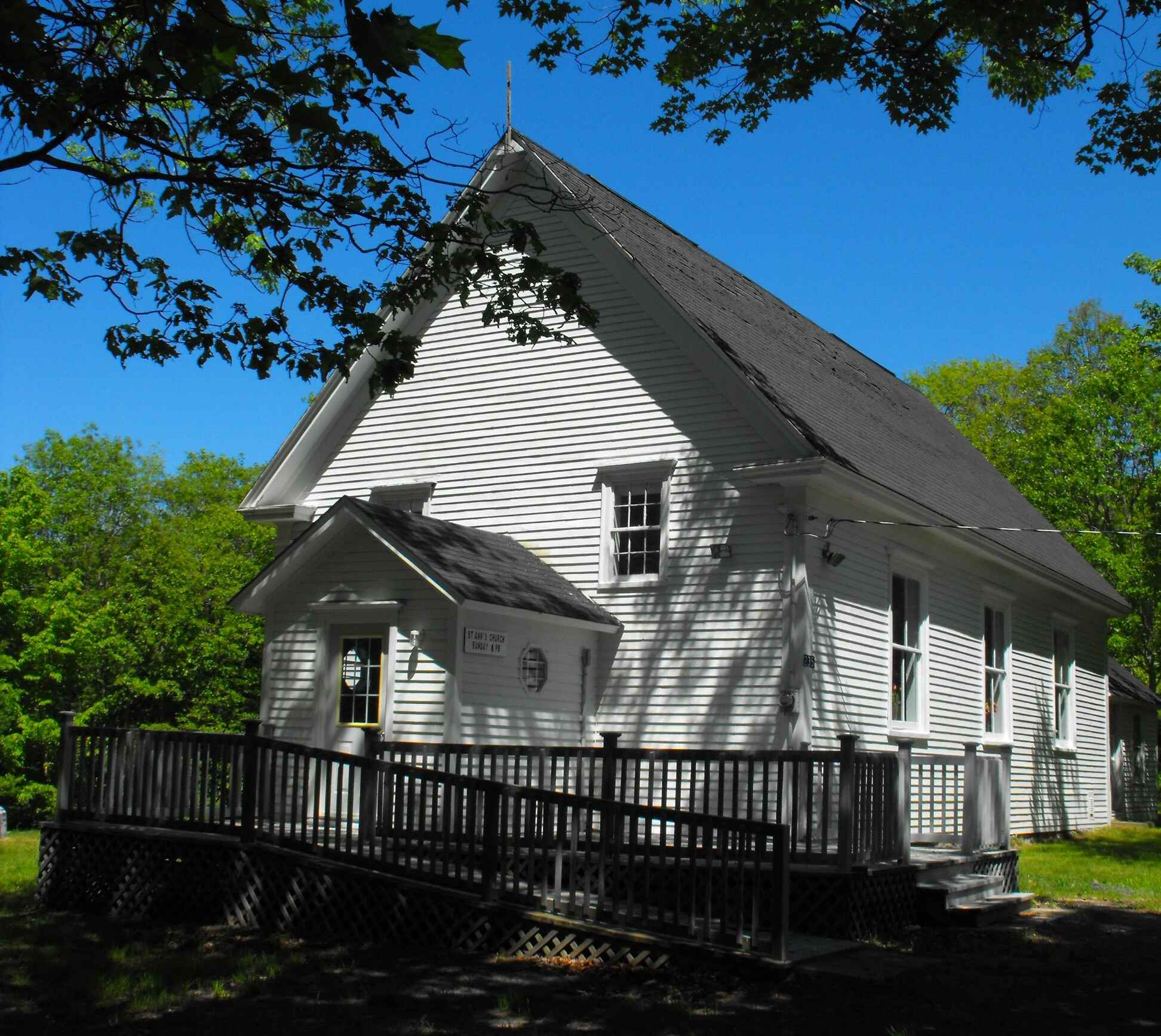 Saint Anne’s Church